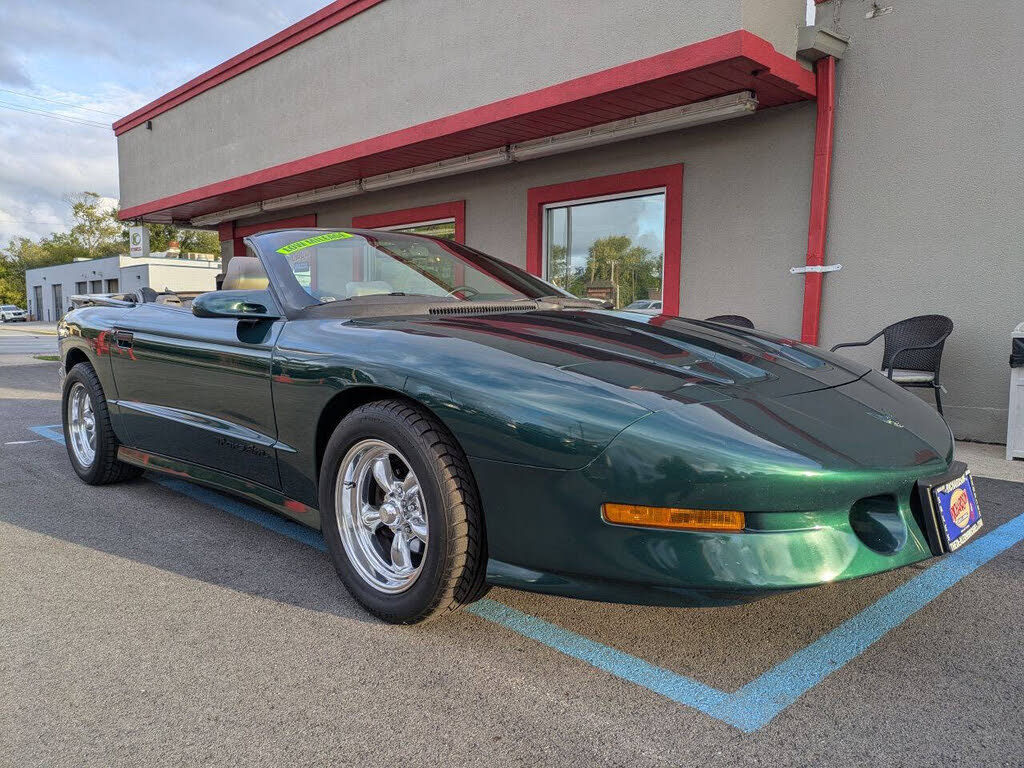 1996 Pontiac Firebird Trans Am