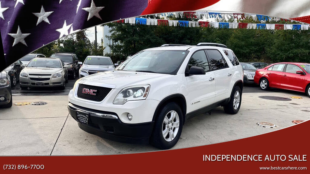 2008 GMC Acadia SLE-1 AWD