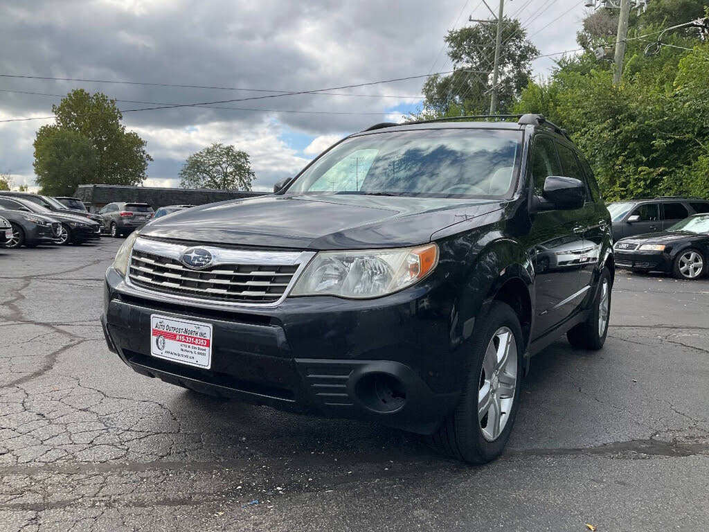 2009 Subaru Forester 2.5 X Premium
