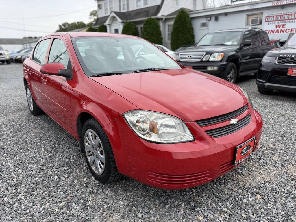 2010 Chevrolet Cobalt 1LT Sedan FWD