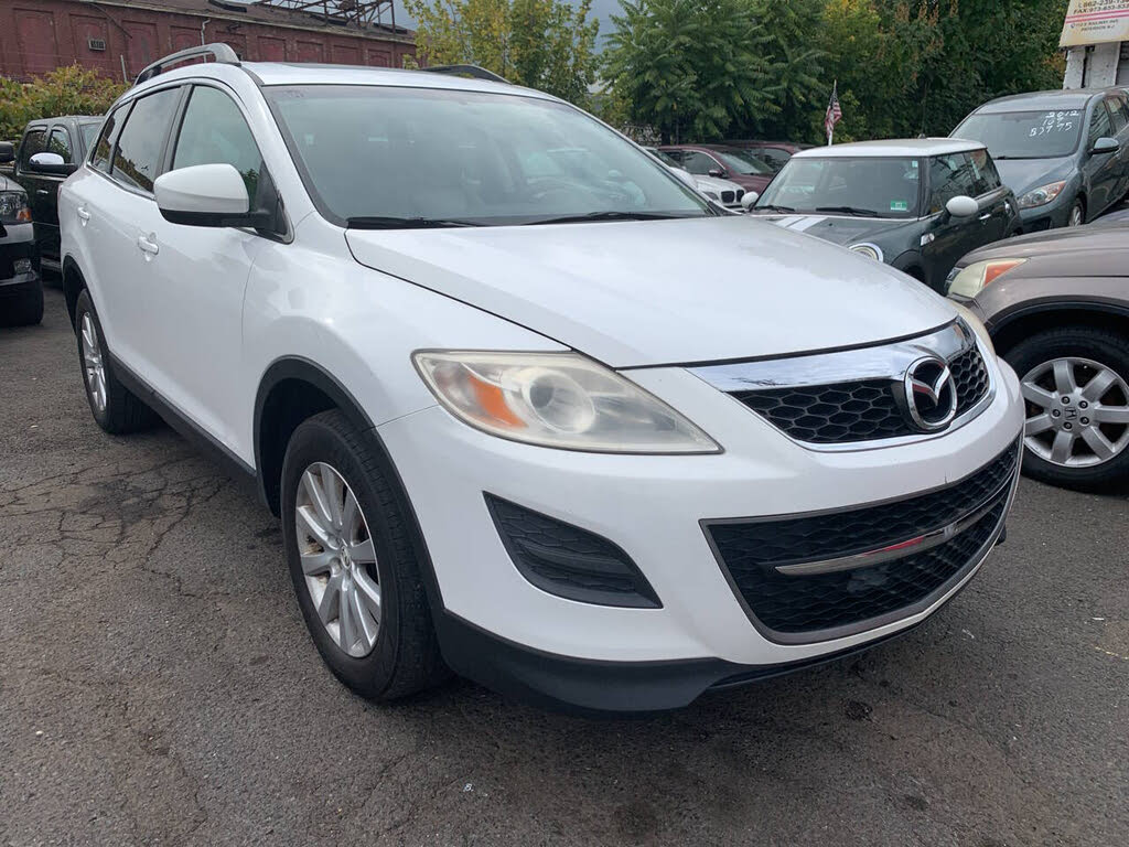 2010 Mazda CX-9 Grand Touring AWD