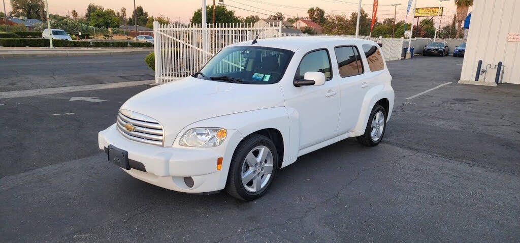 2011 Chevrolet HHR 1LT FWD