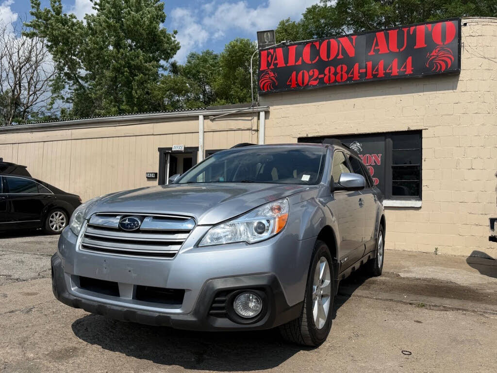 2014 Subaru Outback 2.5i Premium