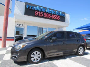 Subaru Impreza 2.0i Hatchback