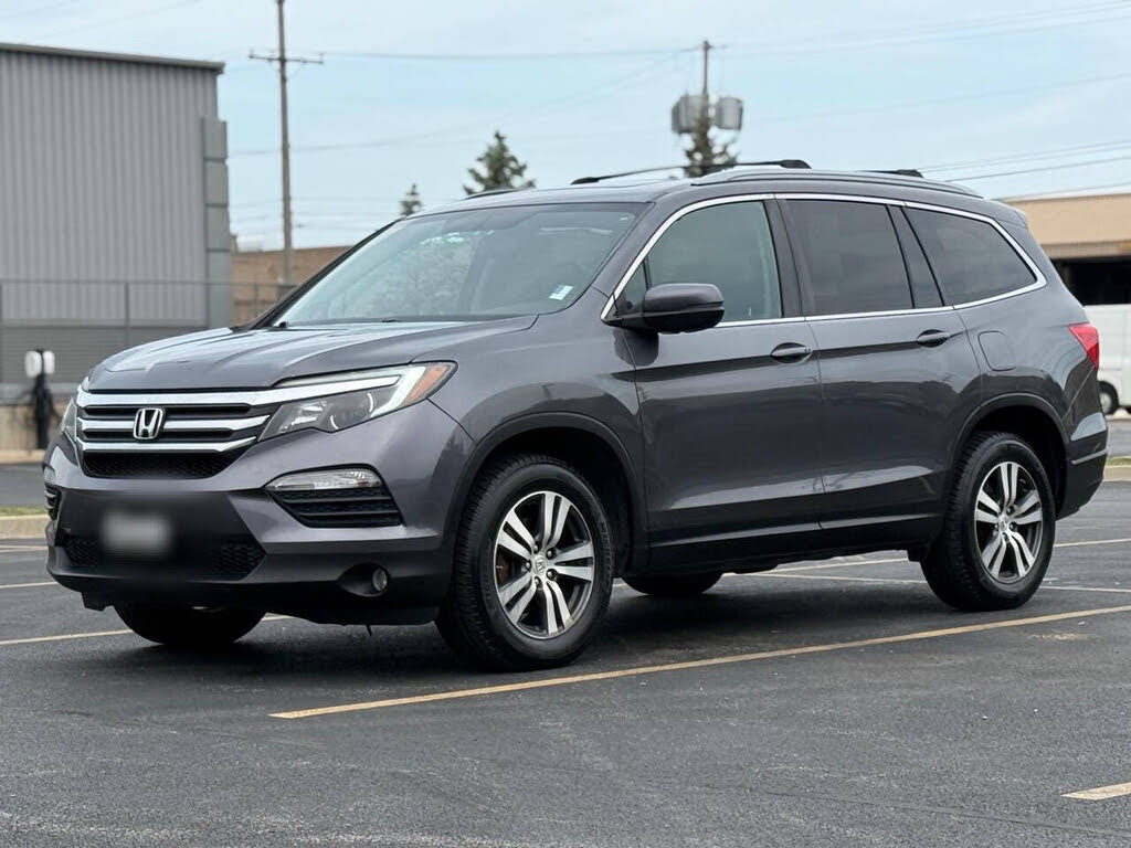 2016 Honda Pilot EX-L AWD