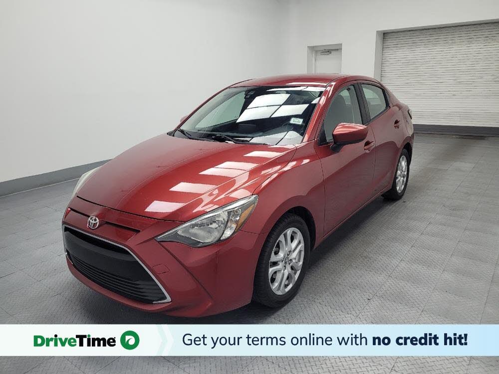 2017 Toyota Yaris iA Sedan