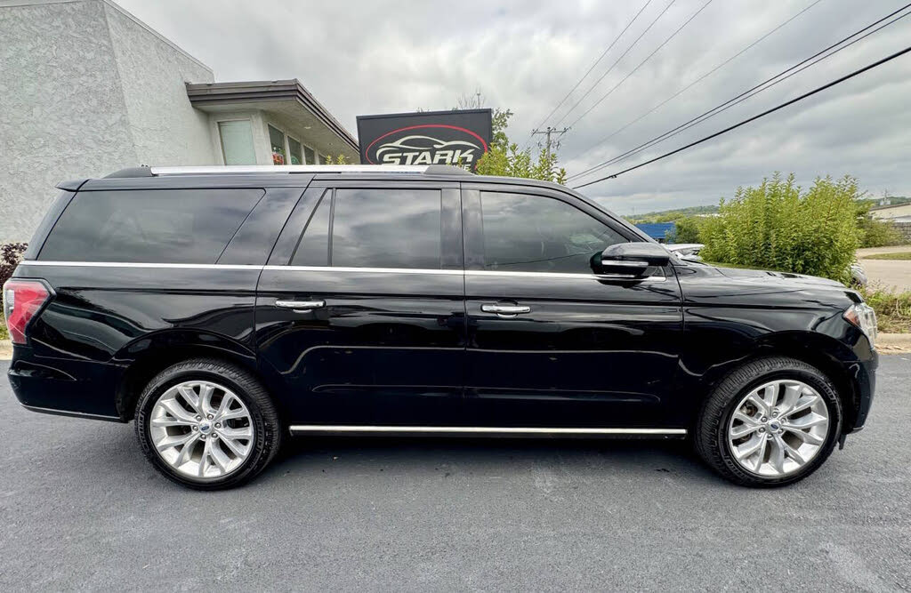2018 Ford Expedition MAX Limited 4WD