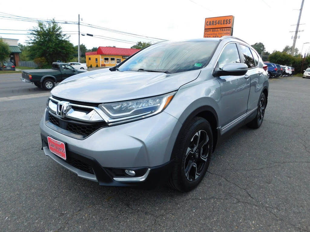 2018 Honda CR-V Touring FWD