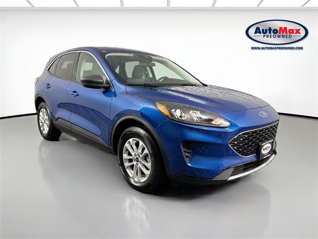 2022 Ford Escape Hybrid SE AWD