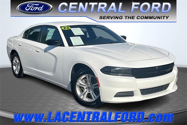 2023 Dodge Charger SXT RWD