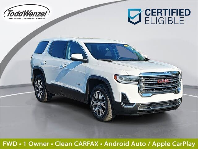 2023 GMC Acadia SLE FWD