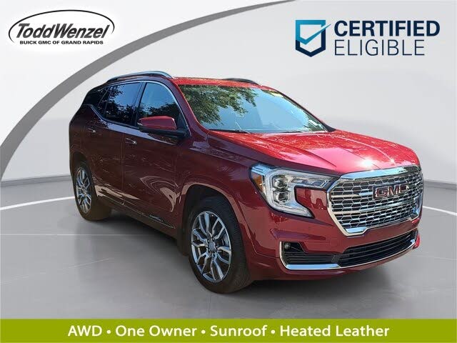 2023 GMC Terrain Denali AWD
