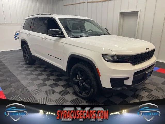 2023 Jeep Grand Cherokee L Altitude 4WD