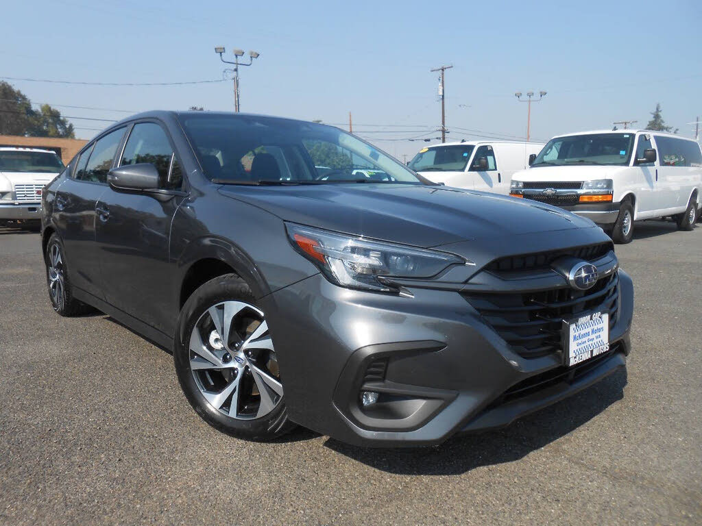 2024 Subaru Legacy Premium AWD