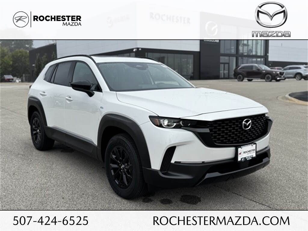 2025 Mazda CX-50 Hybrid Premium AWD