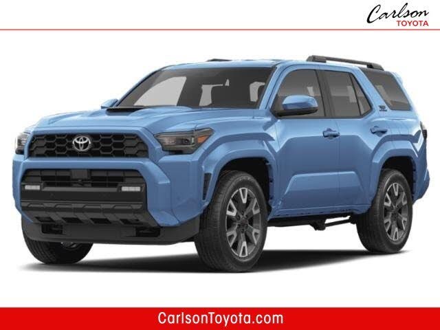 2025 Toyota 4Runner TRD Sport 4WD