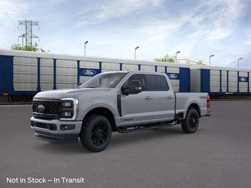 2026 Ford F-250 Super Duty XLT Crew Cab 4WD