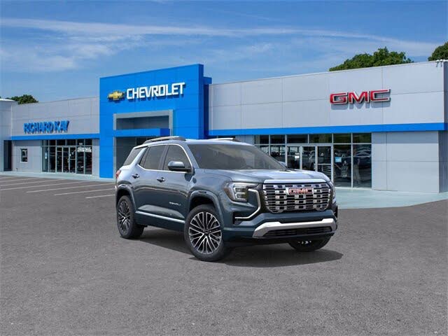 2026 GMC Terrain Denali AWD