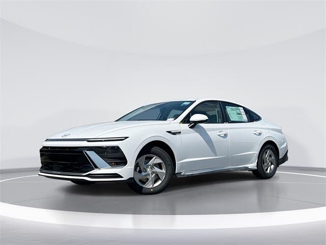2026 Hyundai Sonata SE FWD