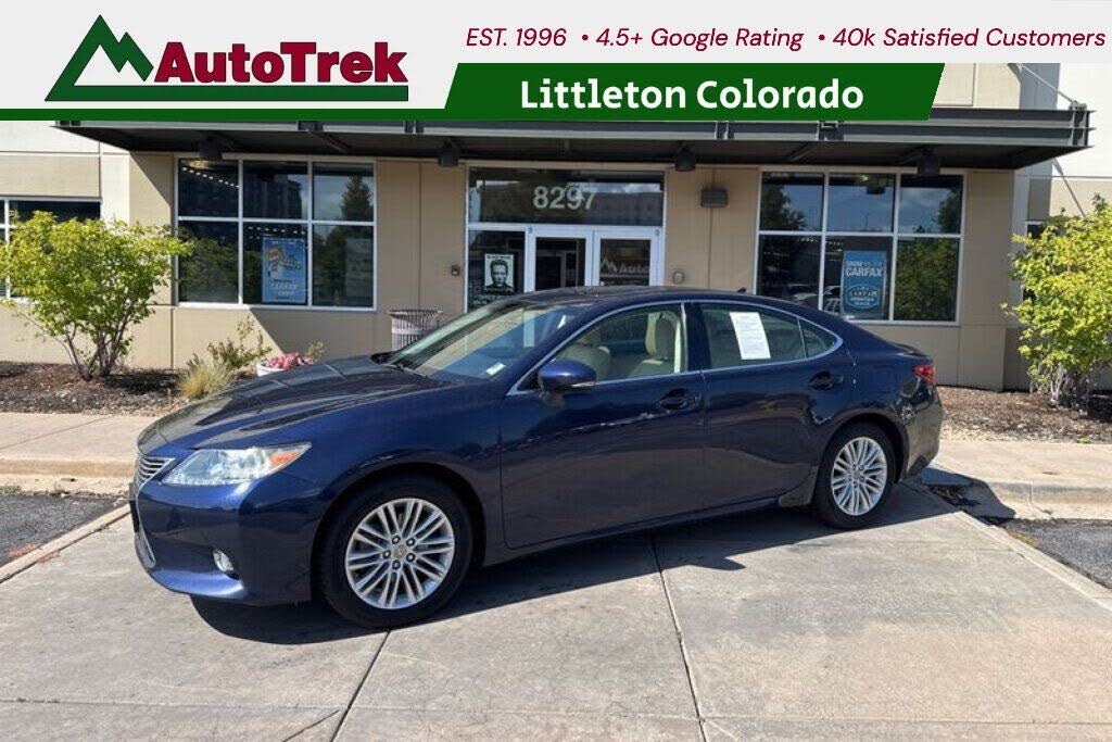 2013 Lexus ES 350 FWD
