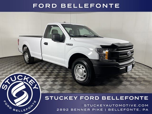 2018 Ford F-150 XL RWD