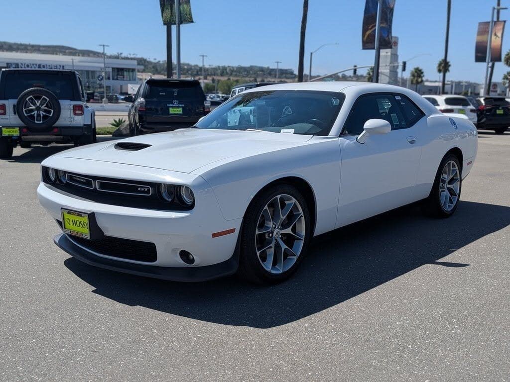 2022 Dodge Challenger GT RWD