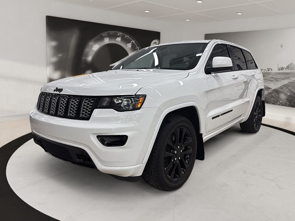 2022 Jeep Grand Cherokee