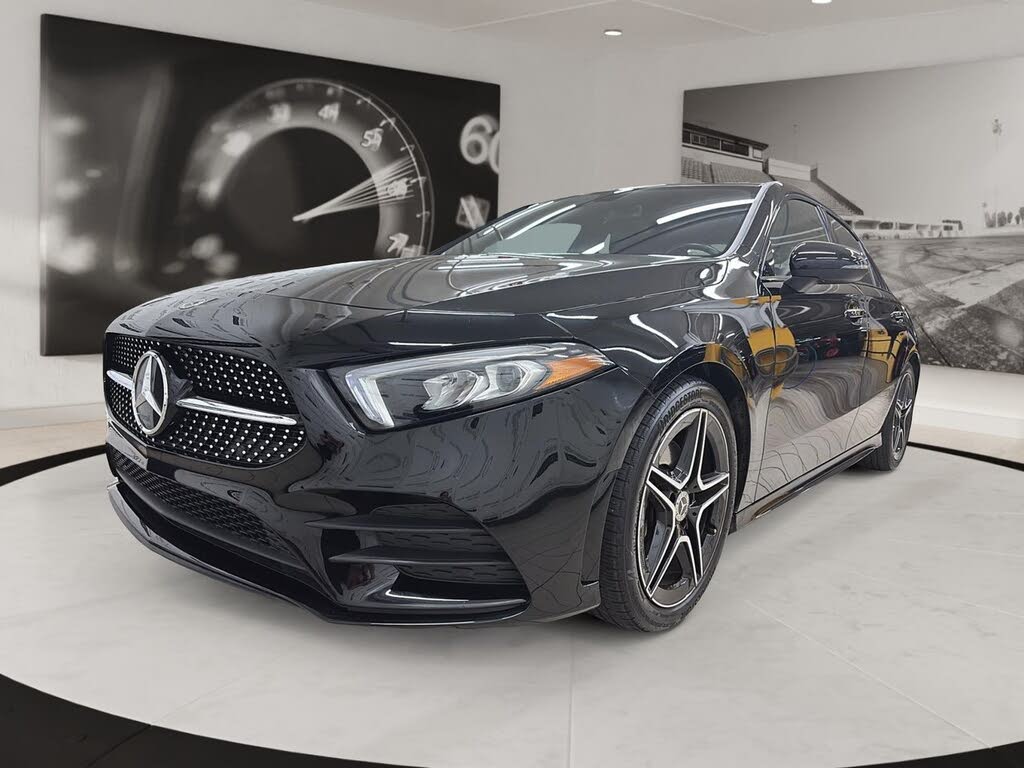 2022 Mercedes-Benz A-Class A 220 4MATIC Sedan AWD