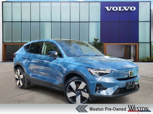 2023 Volvo C40 Recharge Twin Plus eAWD