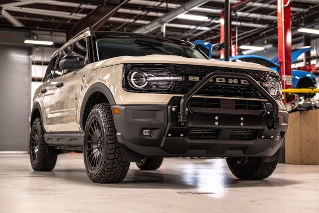 2025 Ford Bronco Sport Big Bend AWD