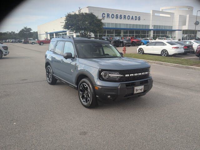 2025 Ford Bronco Sport Outer Banks AWD