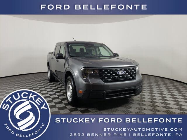 2025 Ford Maverick XL SuperCrew FWD