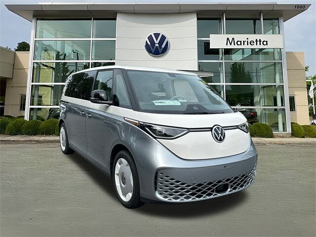 2025 Volkswagen ID.Buzz 1st Edition RWD