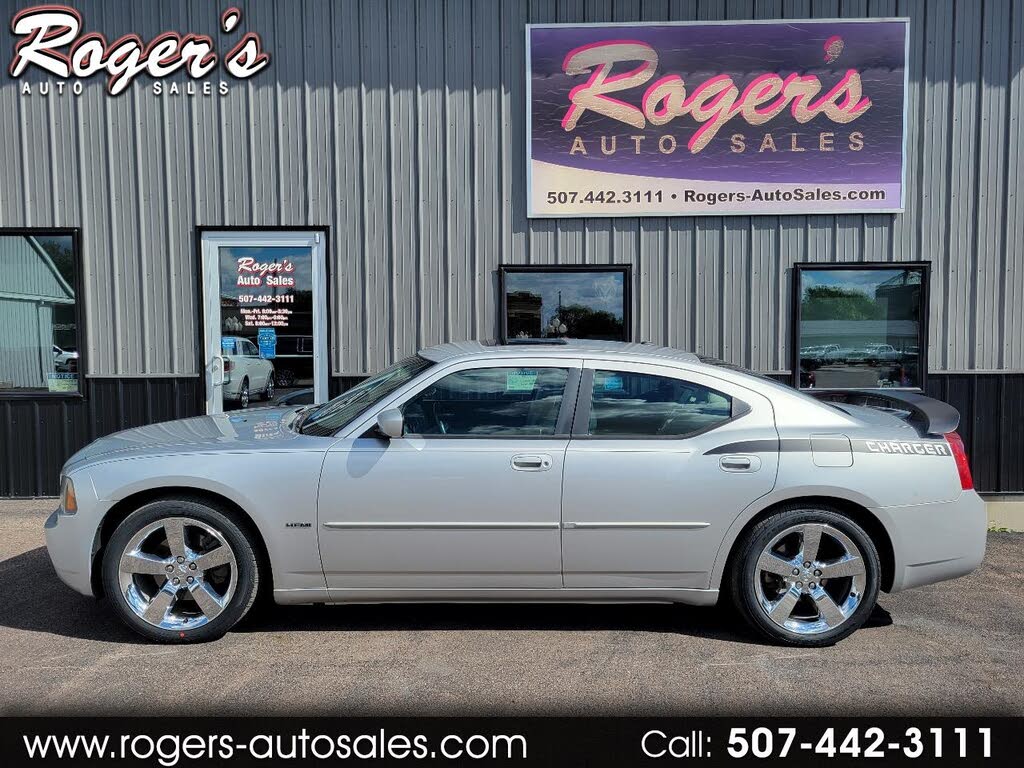 2006 Dodge Charger R/T RWD