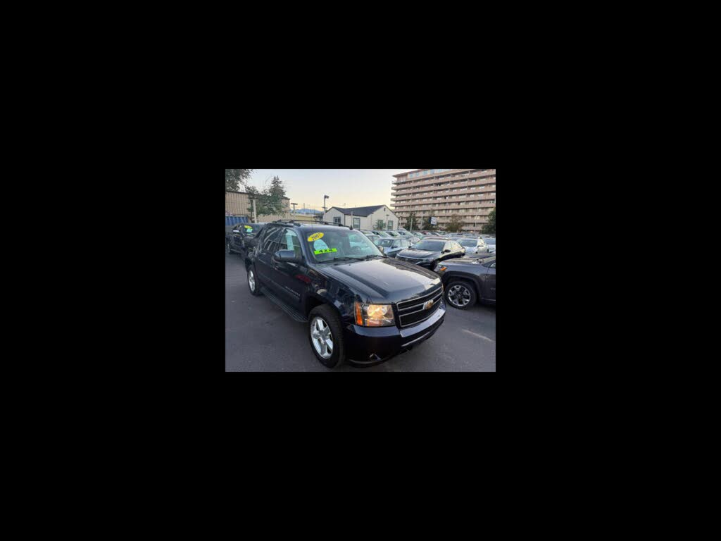 2007 Chevrolet Avalanche LTZ 4WD