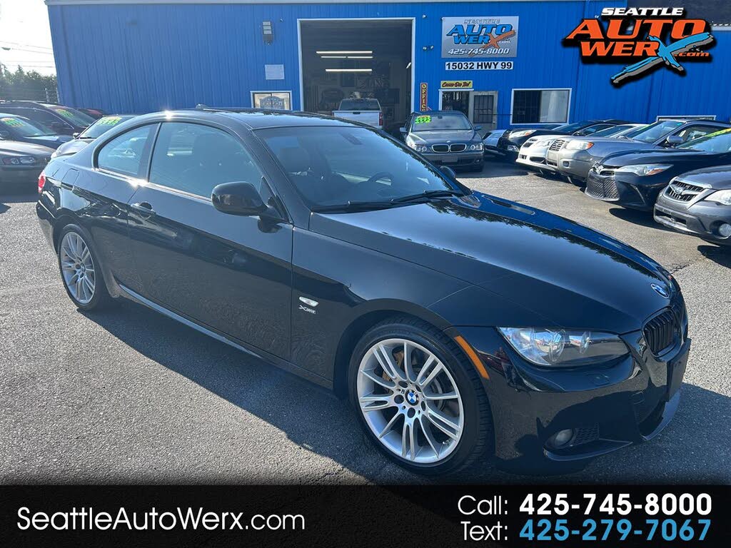 2010 BMW 3 Series 335i xDrive Coupe AWD