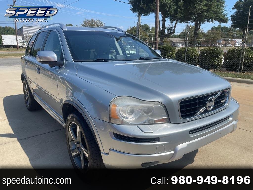 2014 Volvo XC90 3.2 R-Design AWD