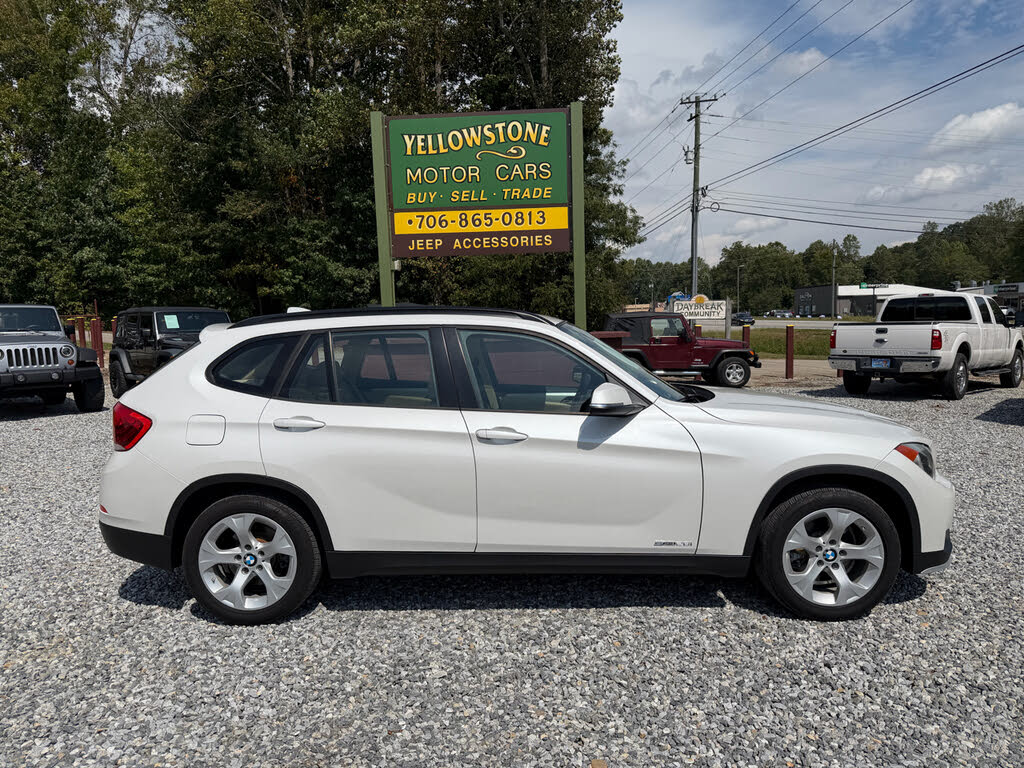 2015 BMW X1 sDrive28i RWD
