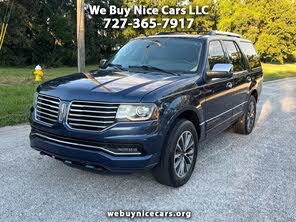 Lincoln Navigator Select RWD