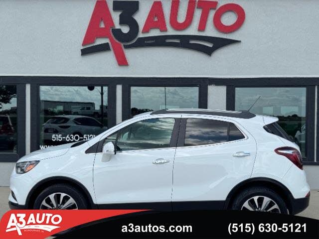 2019 Buick Encore Essence AWD