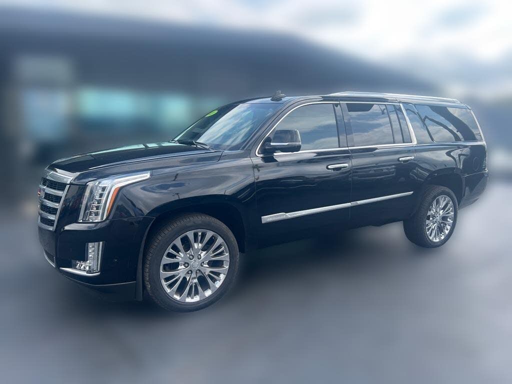 2020 Cadillac Escalade ESV Premium Luxury 4WD