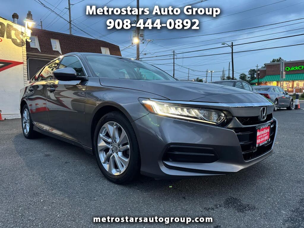2020 Honda Accord 1.5T LX FWD