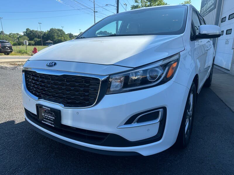 2020 Kia Sedona EX FWD