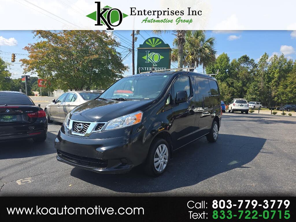 2020 Nissan NV200 SV FWD
