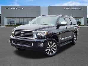 Toyota Sequoia Limited 4WD