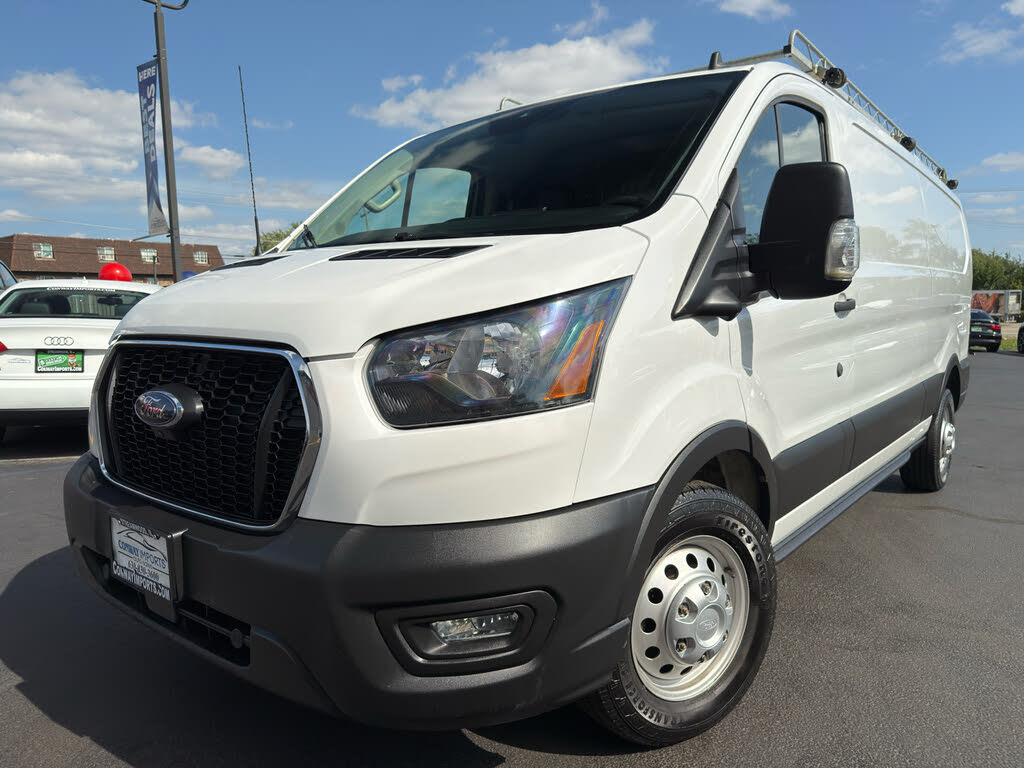 2022 Ford Transit Cargo 250 Low Roof LB AWD