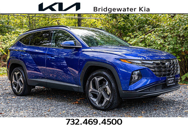 2023 Hyundai Tucson Limited AWD