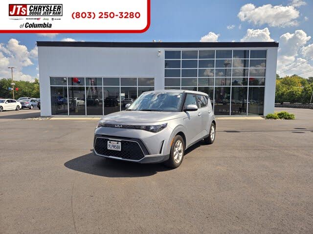 2024 Kia Soul LX FWD