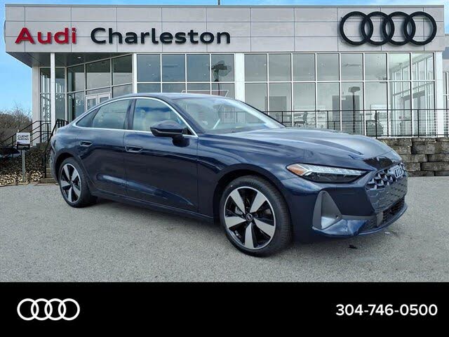 2025 Audi A5 quattro Premium Plus Sedan