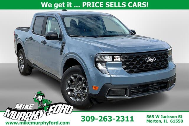 2025 Ford Maverick XLT SuperCrew AWD